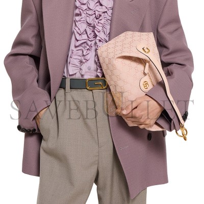 GUCCI VANITY MEDIUM TOP HANDLE BAG ‎857799 (27.5*14.5*13cm)